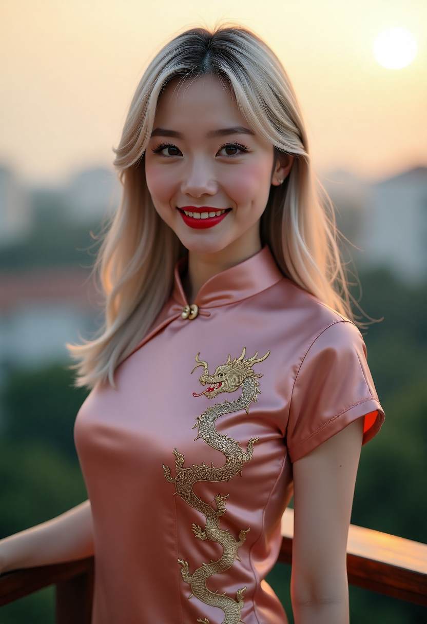 叶知夏与程述在站台寻找线索