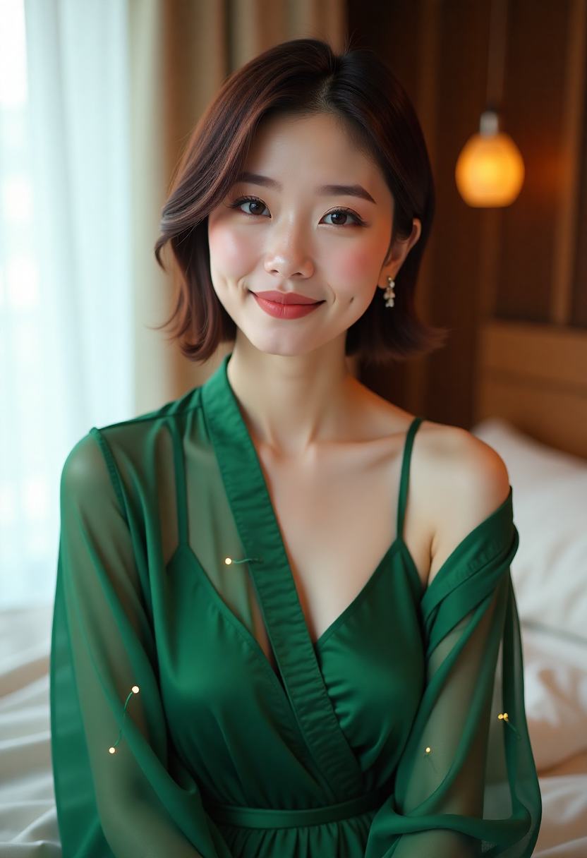 灯火渡口海报